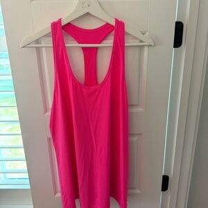 Lilly Pulitzer Luxletic Top | Size M | Bright Activewear